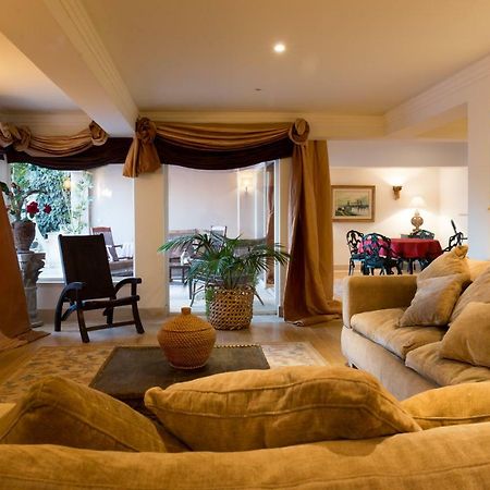 Apartamento Com Piscina Cruz Quebrada Luaran gambar