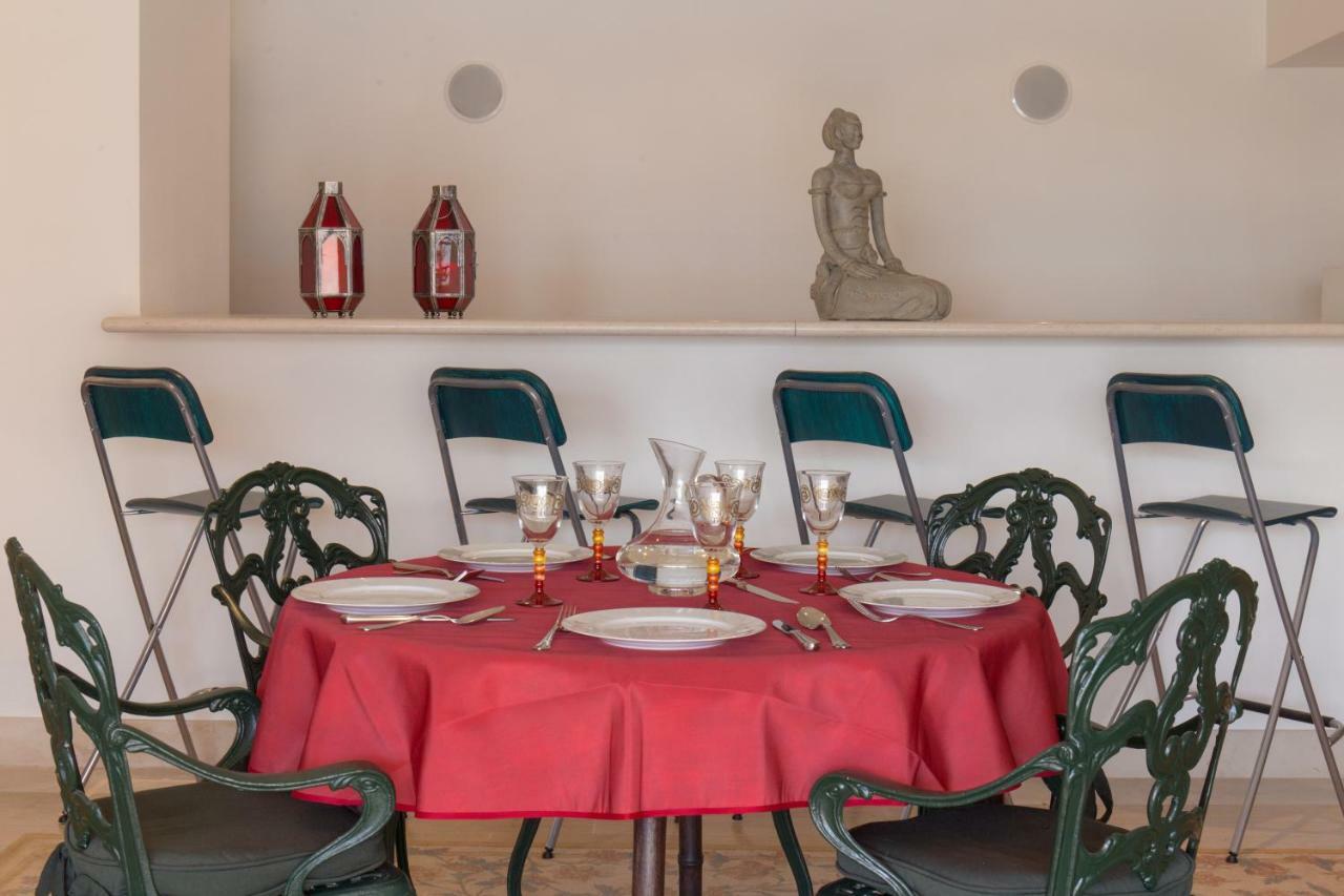 Apartamento Com Piscina Cruz Quebrada Luaran gambar