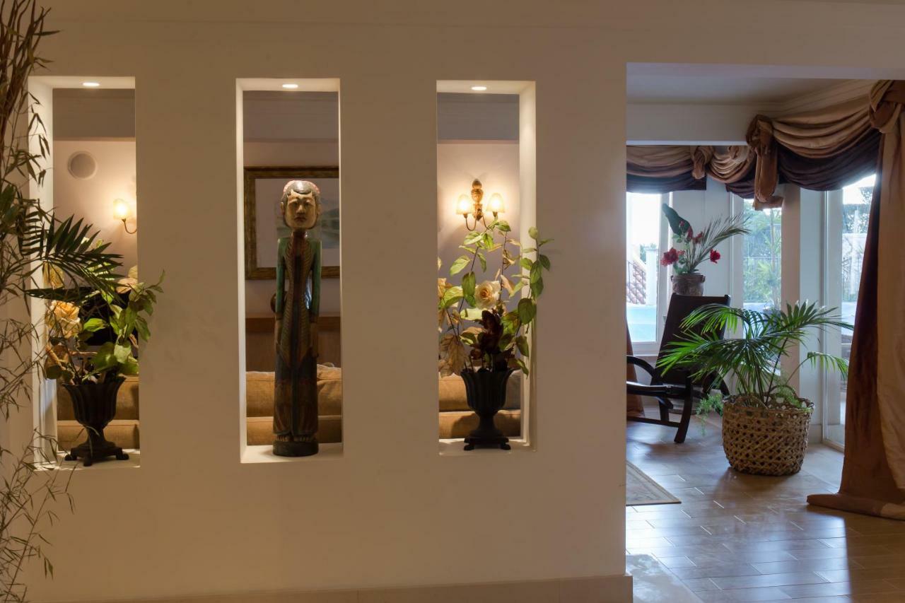 Apartamento Com Piscina Cruz Quebrada Luaran gambar