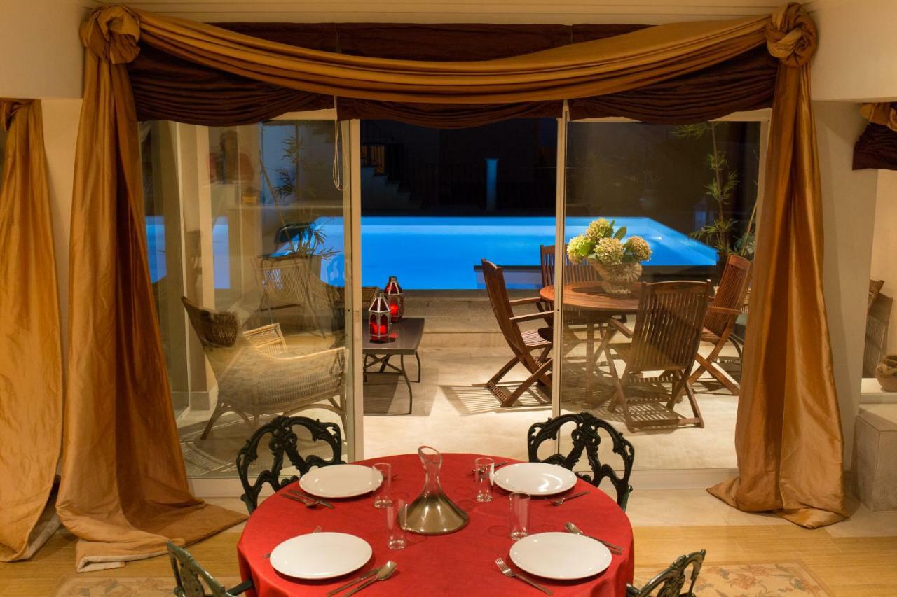 Apartamento Com Piscina Cruz Quebrada Luaran gambar