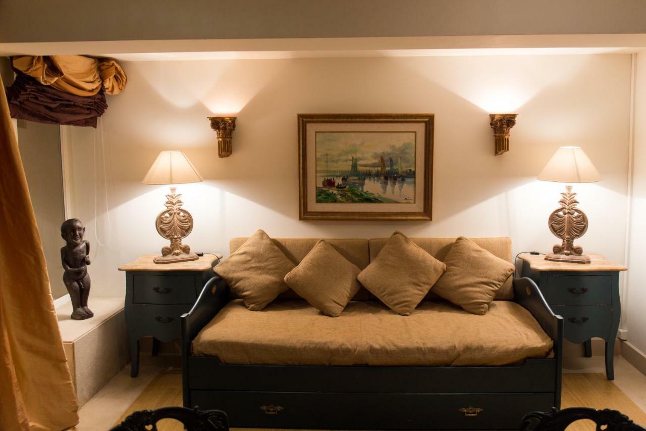 Apartamento Com Piscina Cruz Quebrada Luaran gambar