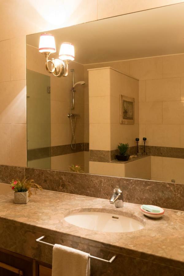 Apartamento Com Piscina Cruz Quebrada Luaran gambar